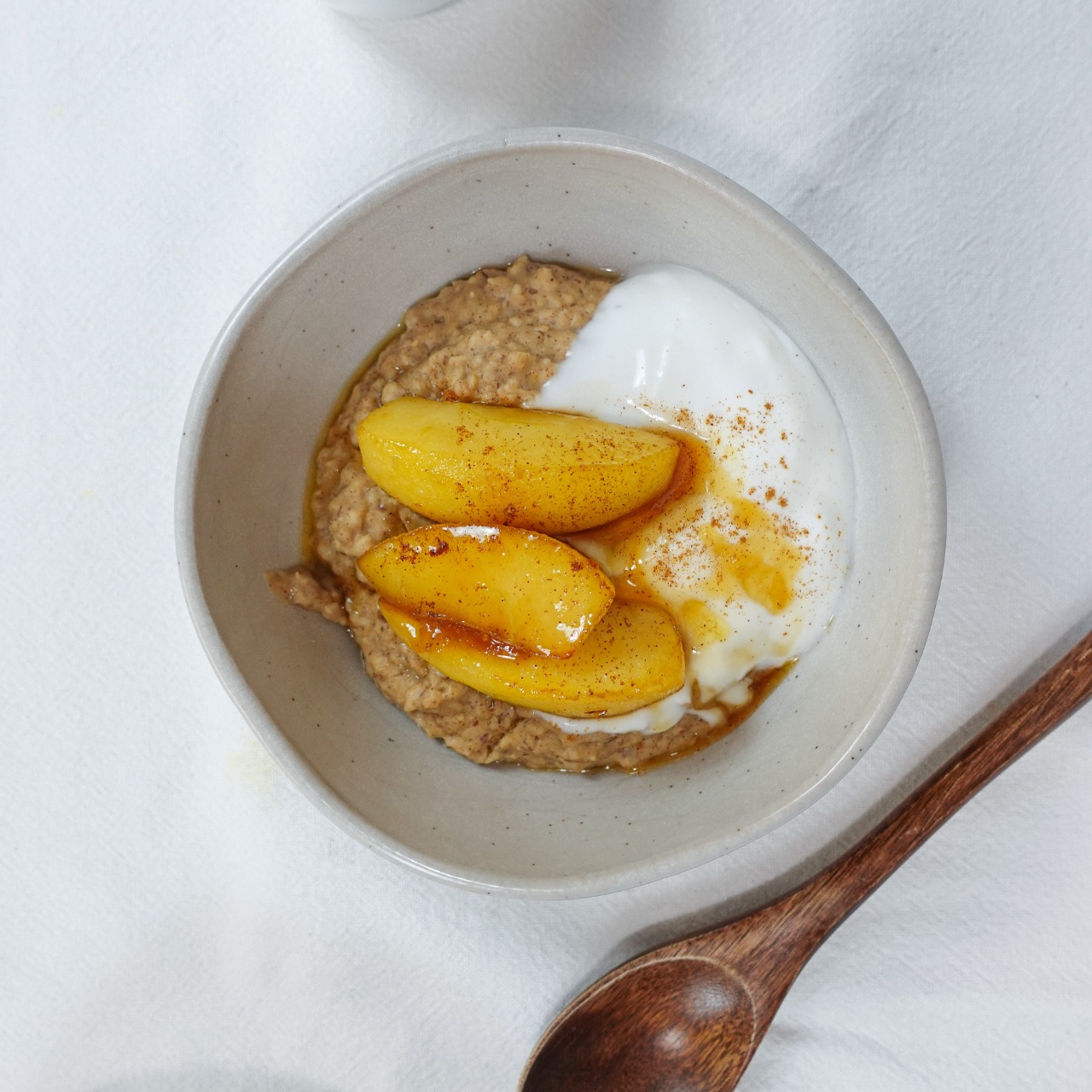 Porridge με πρωτεΐνη ρυζιού AMINO ANIMO